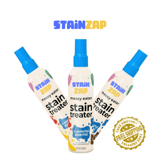 StainZap™ Instant Stain Remover – 3-Bottles/month subscription