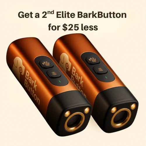 Elite Bark Button