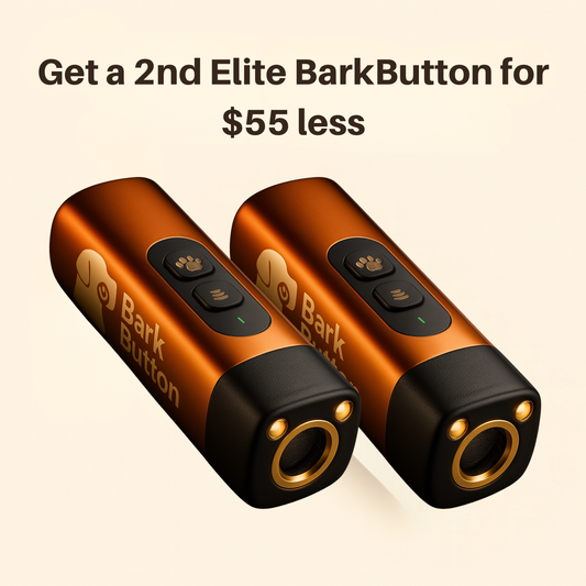 Elite Bark Button