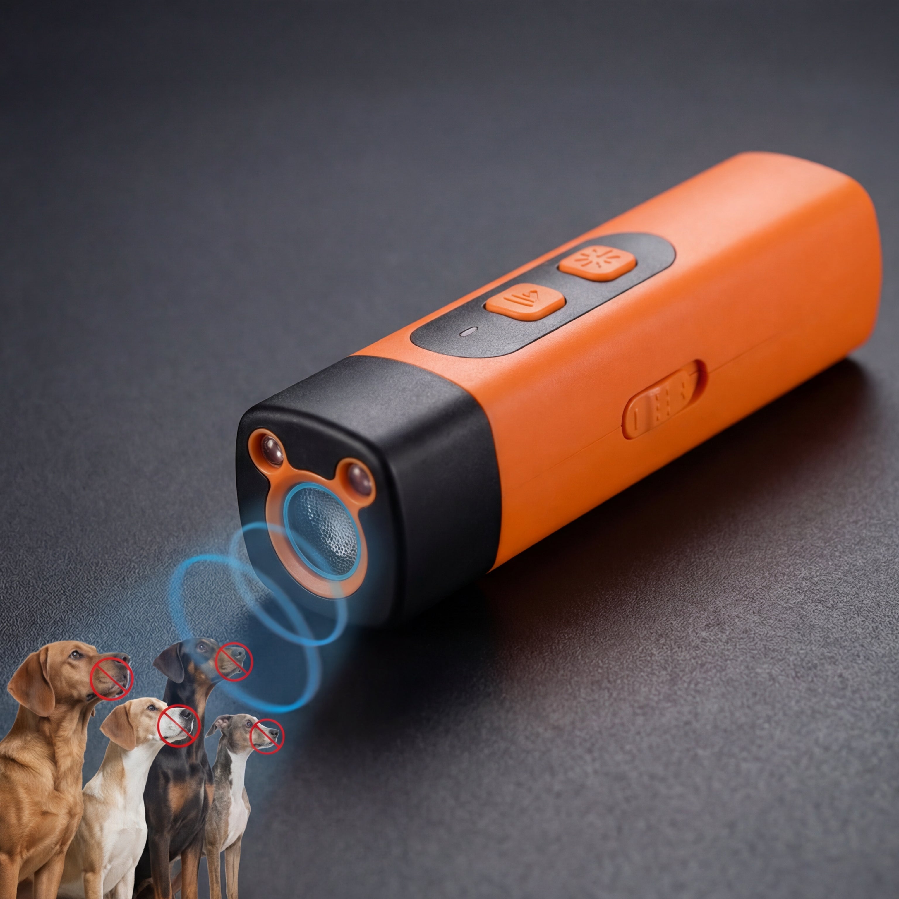 BarkButton – Bark Button™