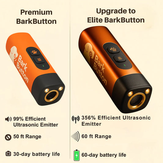 Upgrade To Elite Barkbutton